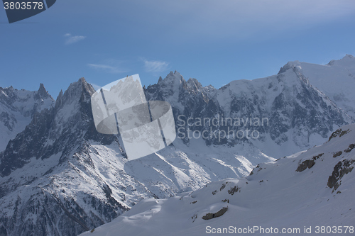 Image of mountain landscape