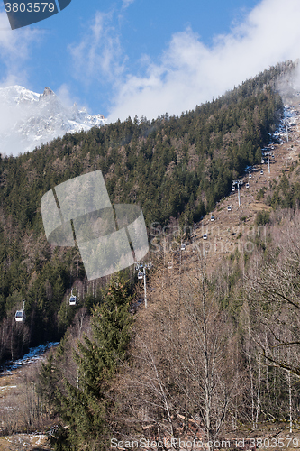 Image of mountain landscape