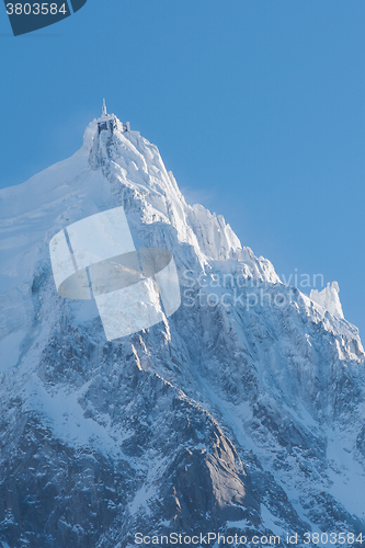 Image of mountain landscape