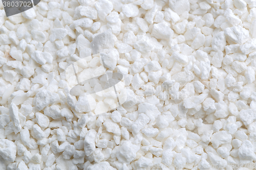 Image of White stones for background