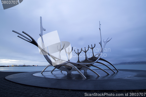 Image of Solfar, the sun voyager