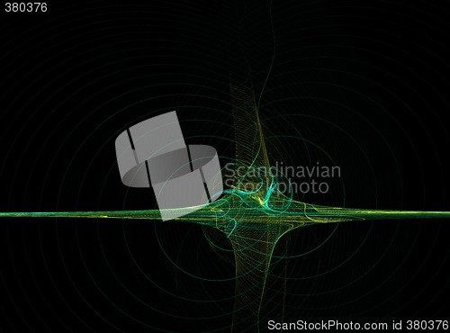 Image of Fractal hyperbola