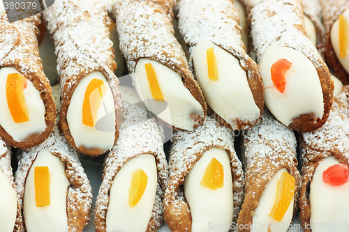 Image of Cannolo siciliano