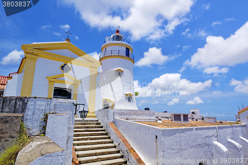 Image of Guia Lighthouse