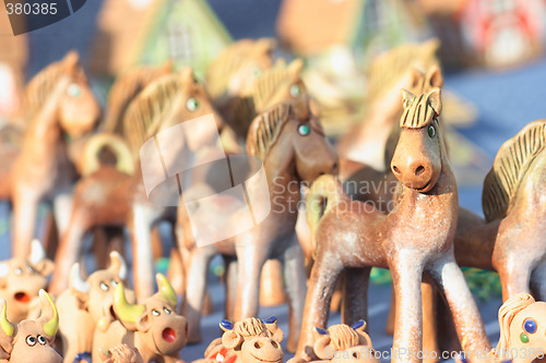 Image of Toy horse