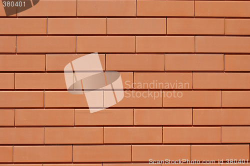 Image of Red brick wall