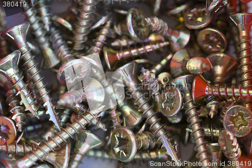 Image of Box of screws