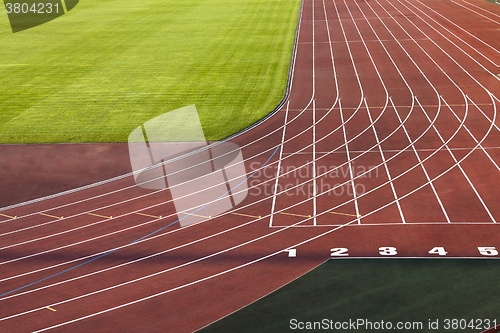 Image of Road for running 