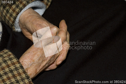 Image of Old Hands