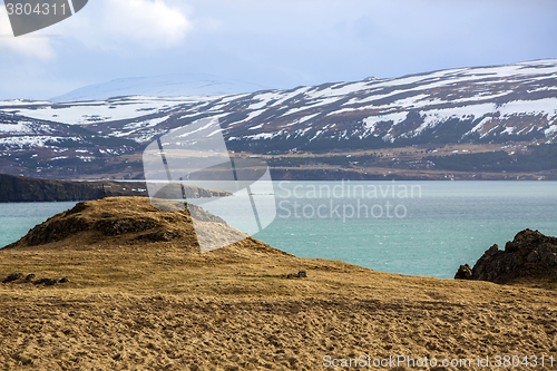 Image of Countryside West Iceland