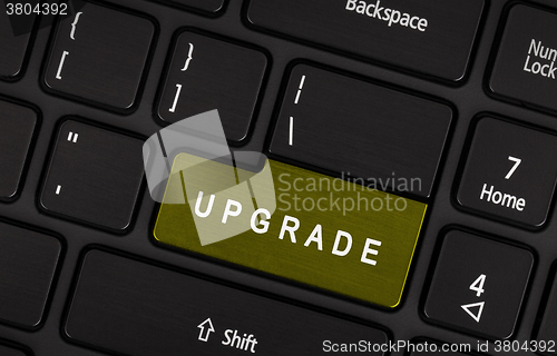 Image of Laptop button - upgrade