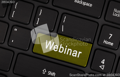 Image of Laptop button - Webinar