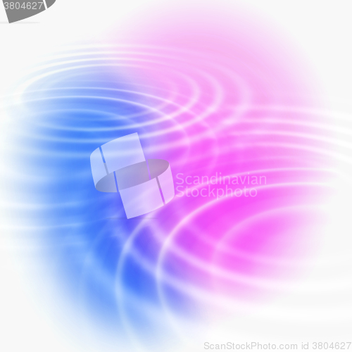 Image of Abstract color ripples