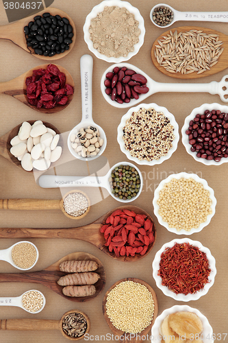 Image of Dried Health Food