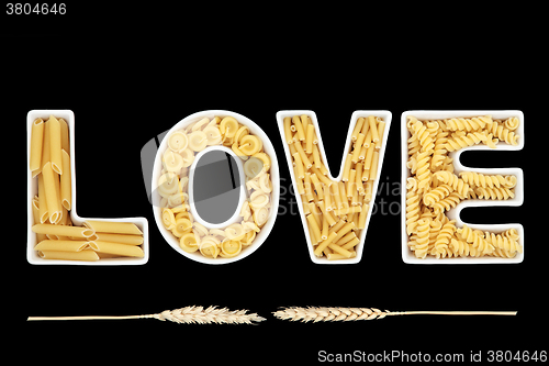 Image of Pasta Love