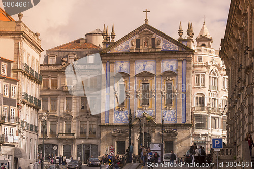 Image of EUROPE PORTUGAL PORTO IGREJA DOS CONGREGADOS CHURCH