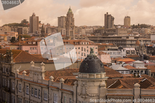 Image of EUROPE PORTUGAL PORTO RIBEIRA OLD TOWN