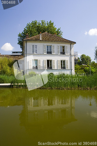 Image of House by the Lake