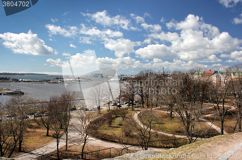 Image of Spring in Helsinki