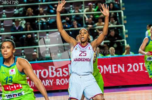 Image of Girls basketball tournament