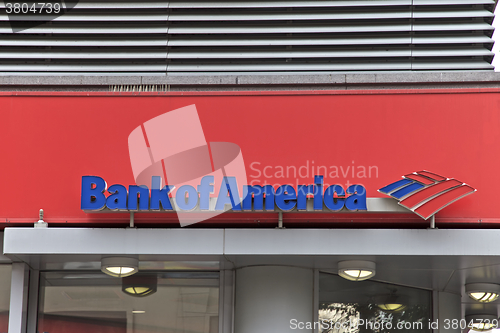 Image of Bank of America