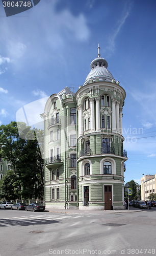 Image of  classical architecture 