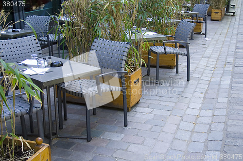 Image of Restaurant outdoor