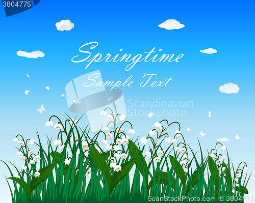 Image of Springtime Meadow