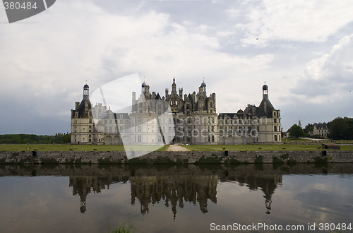 Image of Castle Chambord