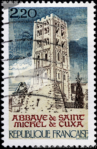 Image of Abbey Tower