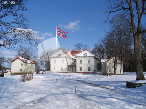 Image of The Eidsvoll building