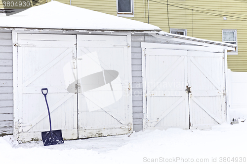 Image of Snow, Winter