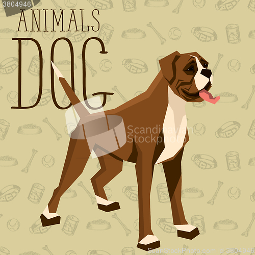 Image of Vector Dogs Collection