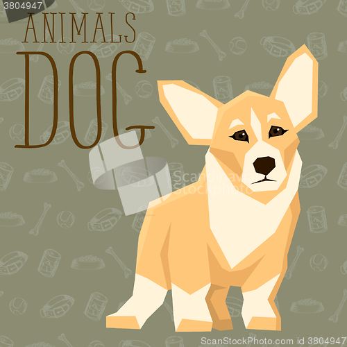 Image of Vector Dogs Collection