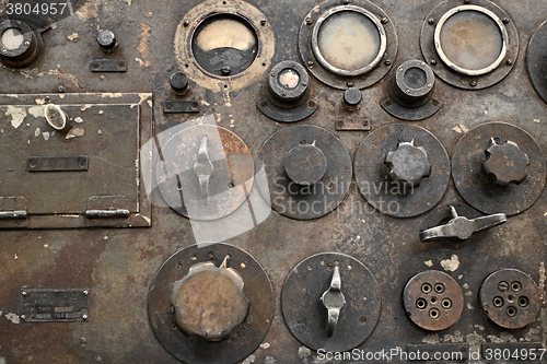 Image of  Military transceiver
