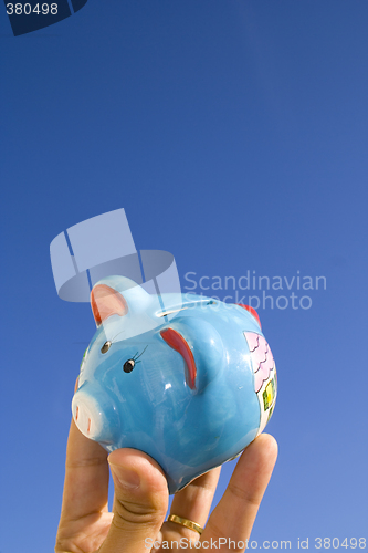 Image of Money Pig in the Sky