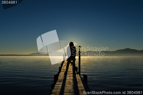 Image of Chiemsee, Bavaria, Germany