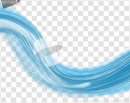 Image of Water wave background