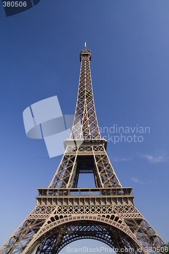 Image of Eiffel Tower 2