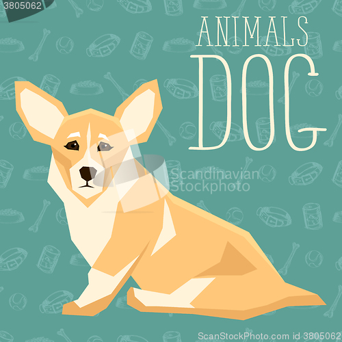 Image of Vector Dogs Collection