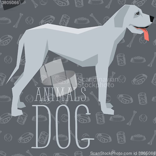 Image of Vector Dogs Collection