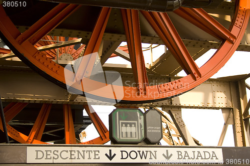 Image of Elevator down