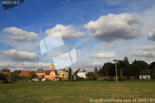 Image of vidnava city (weidenau) 