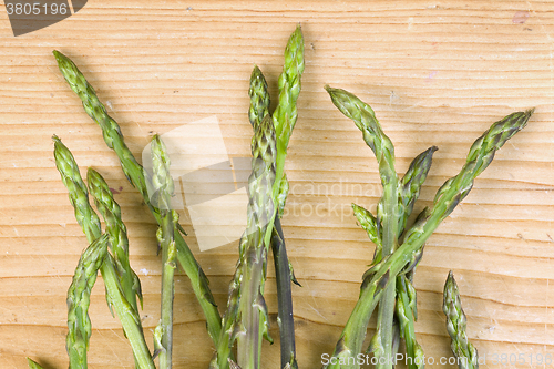 Image of Asparagus Bouquet