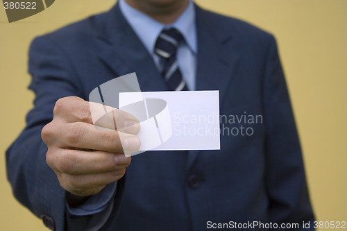 Image of Showing Card 1