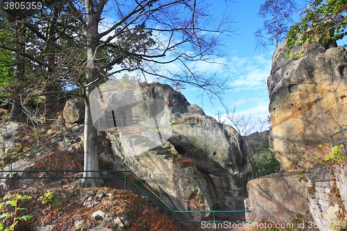 Image of Ruins in Cesky Raj