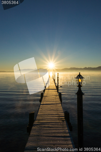 Image of Chiemsee, Bavaria, Germany