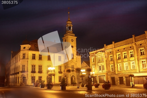 Image of Oldtown in Boguszow Gorce