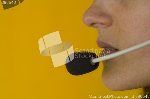 Image of Call Operator