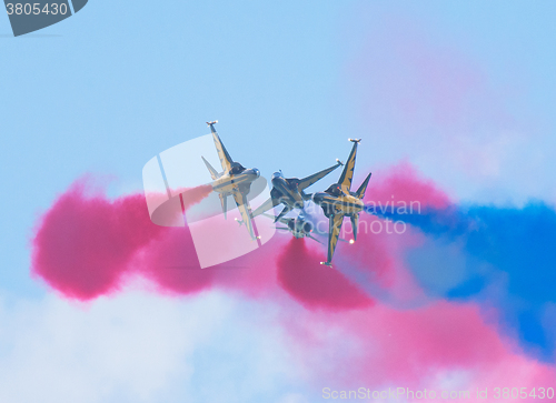 Image of Singapore Airshow 2016